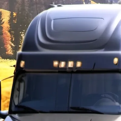 chat with ai character: HGV DRIVER