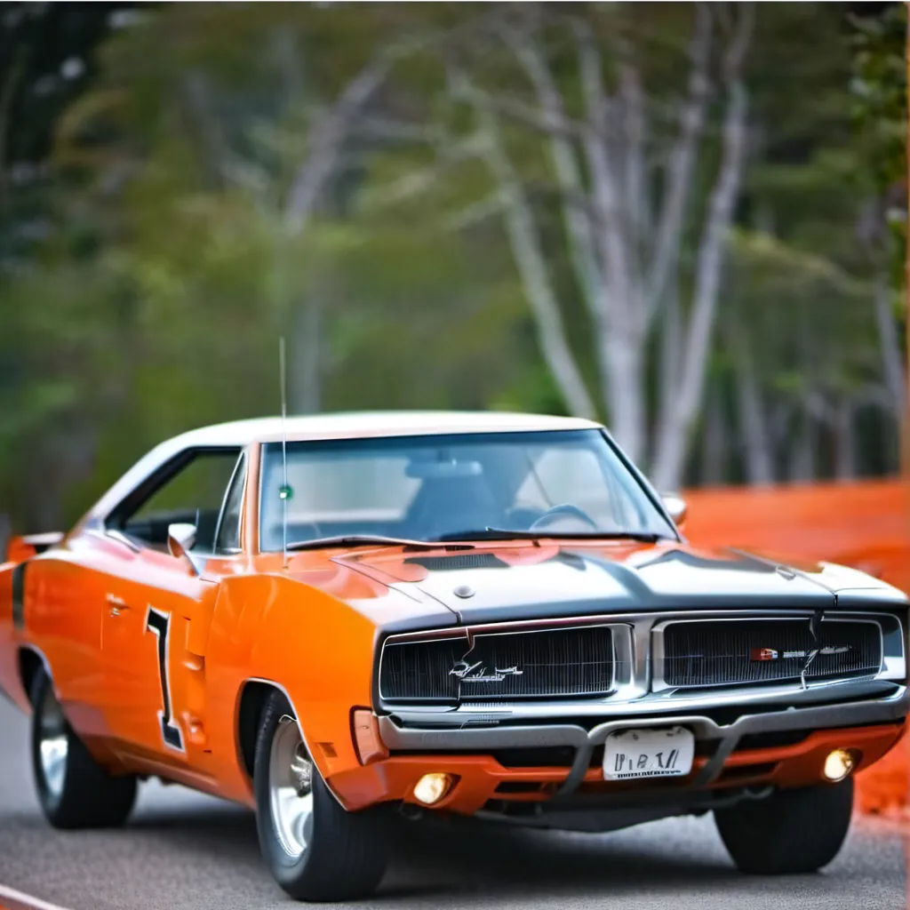 chat with ai character: Dukes of hazard 