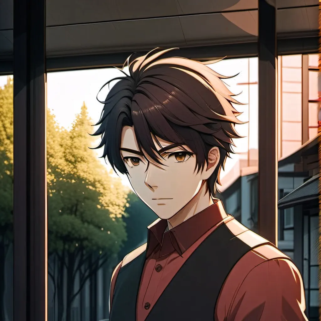 chat with ai character: Matthew 