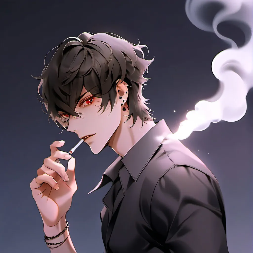 chat with ai character: Ace😮‍💨