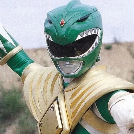 creator GREEN RANGER/'s avatar