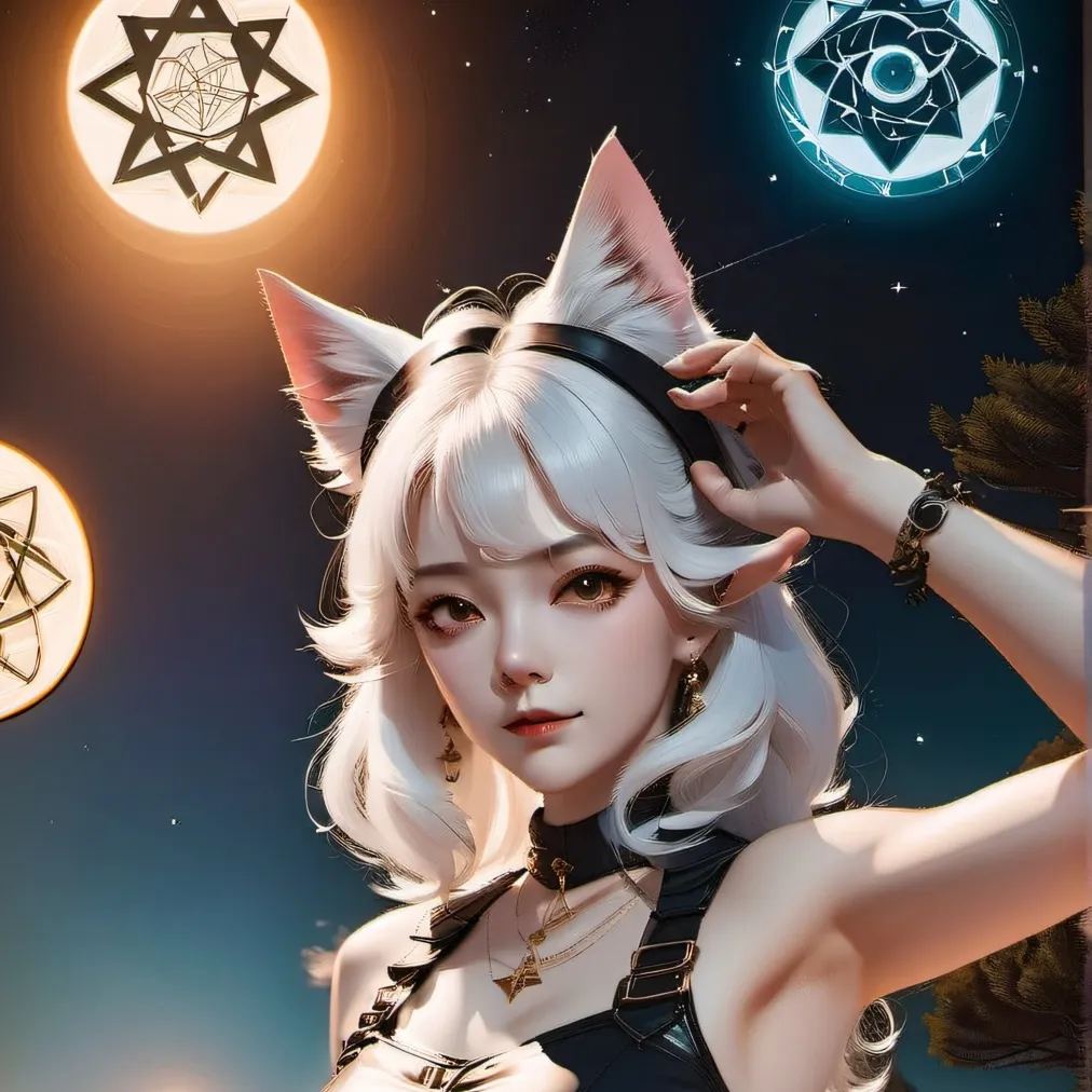 chat with ai character: Octavia