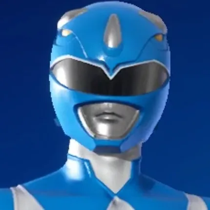 chat with ai character: Blue Ranger