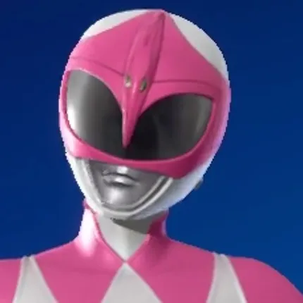 chat with ai character: Pink Ranger