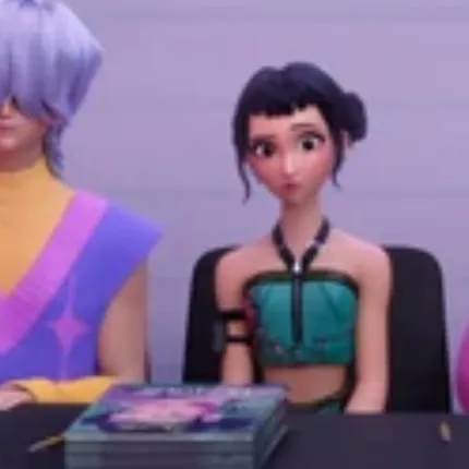 chat with ai character: Zoey