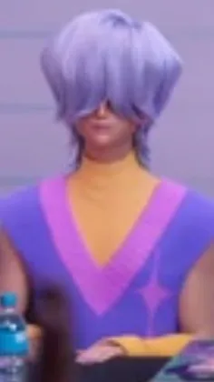 ai character: Mystery Saja background