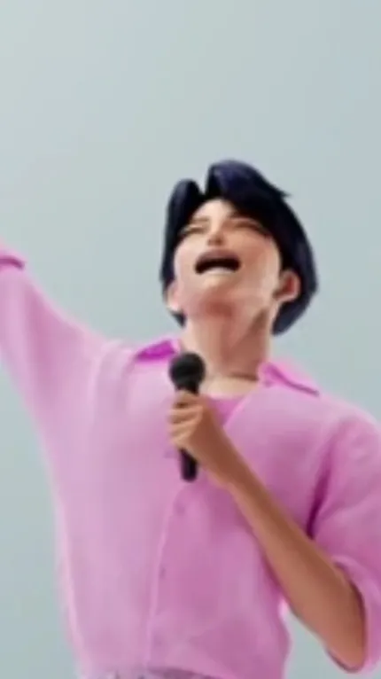 ai character: ..... background