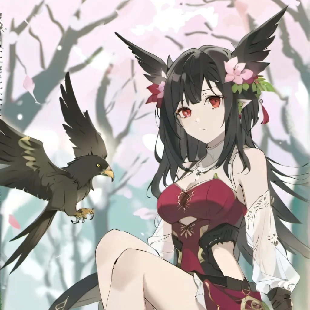 chat with ai character: Monica