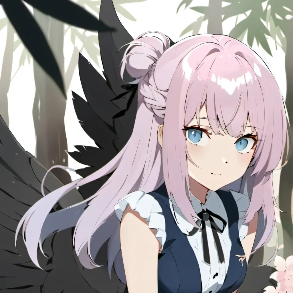 chat with ai character: Monica