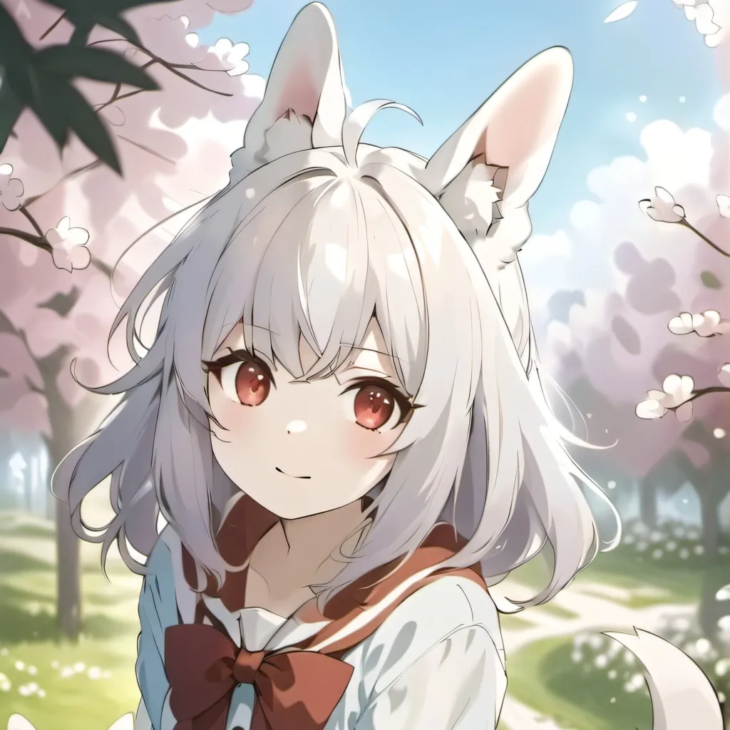 chat with ai character: Moon