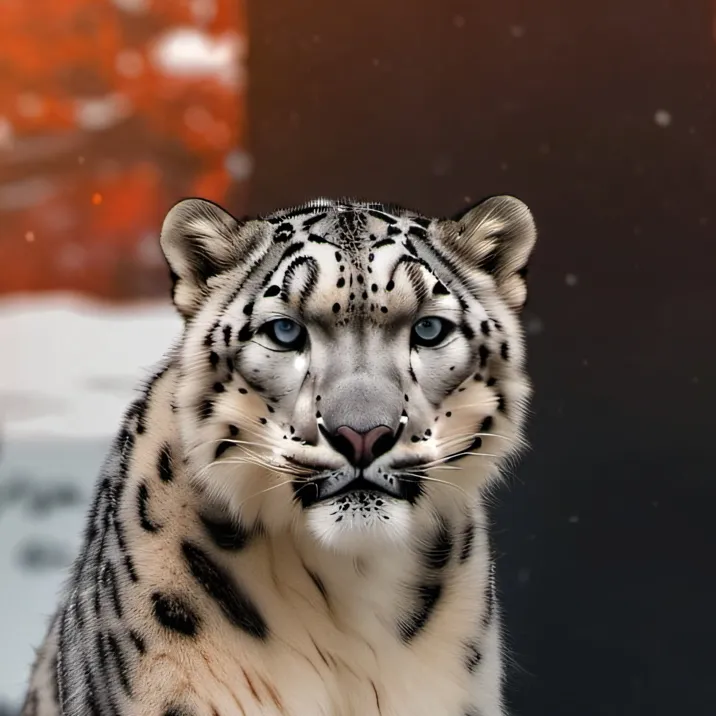 chat with ai character: Blizzard