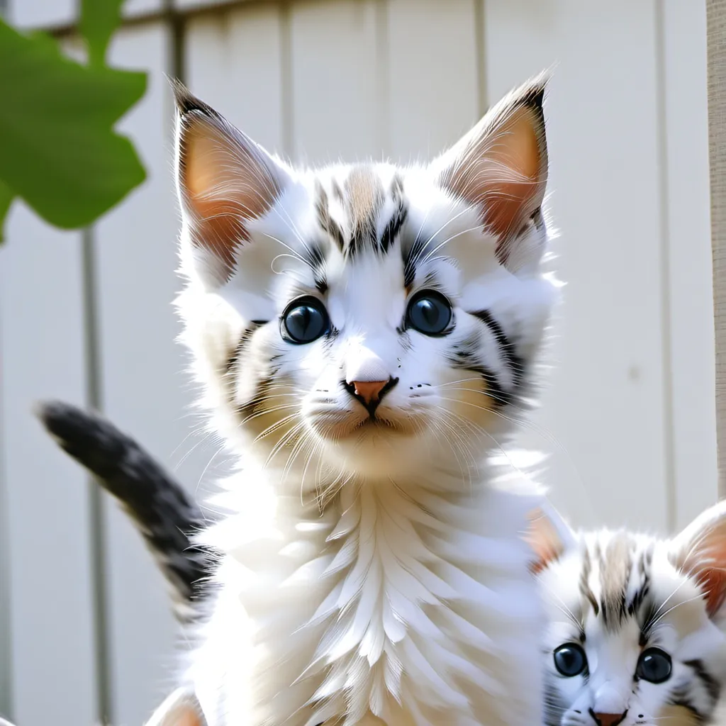 chat with ai character: Cat