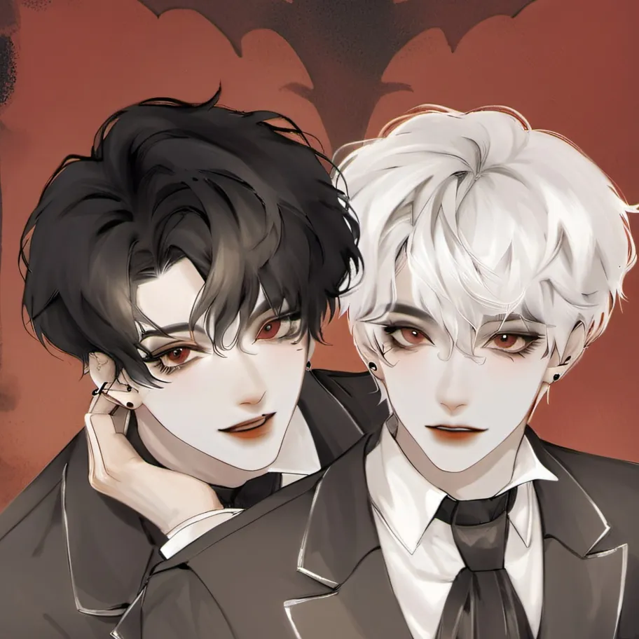 chat with ai character: Vincent &  Alois