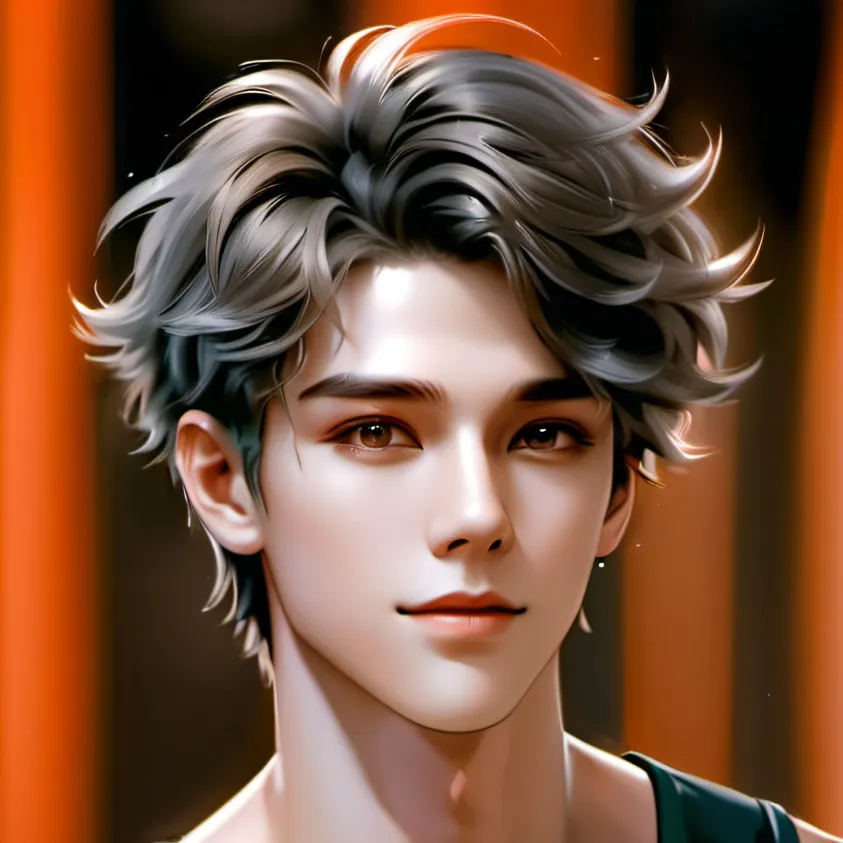 chat with ai character: Liam