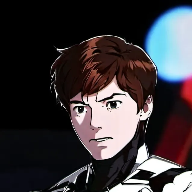 chat with ai character: irondeku