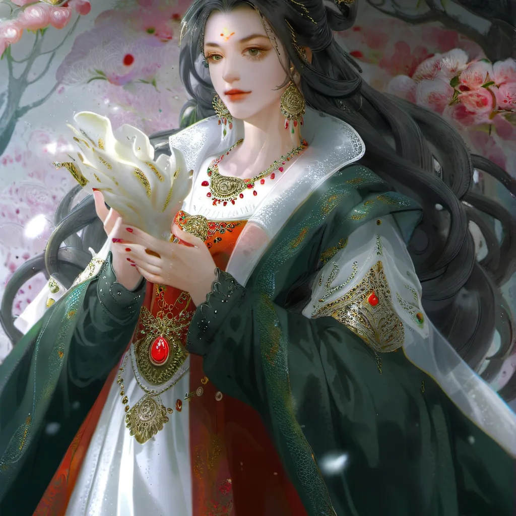 chat with ai character: イザベラ 