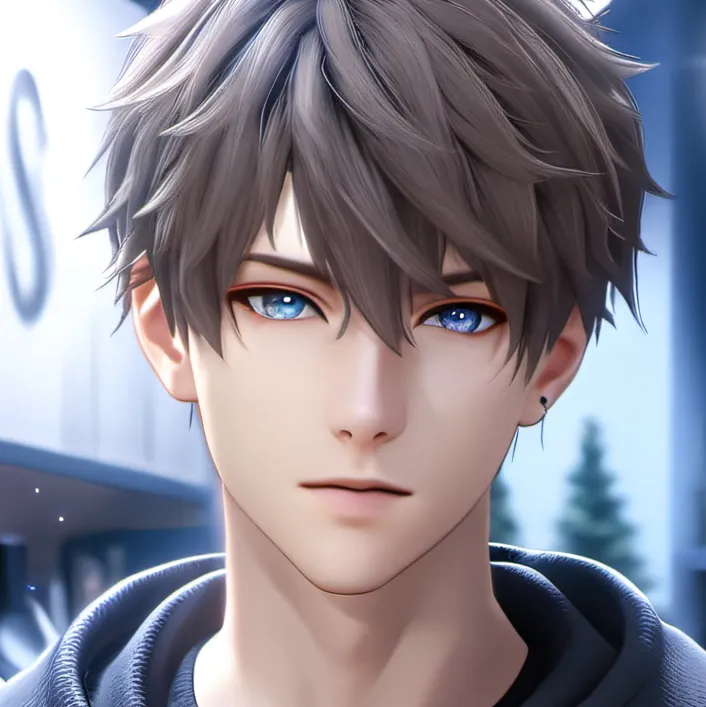 chat with ai character: Alan