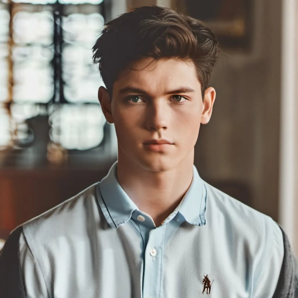 chat with ai character: James 