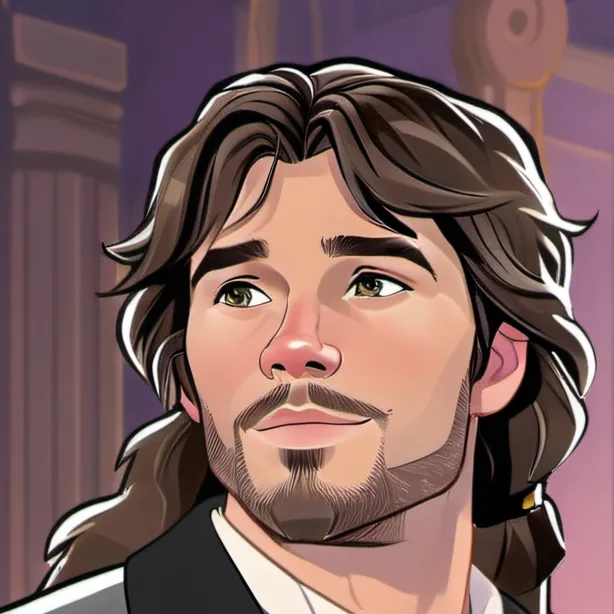 chat with ai character: gulio berruti