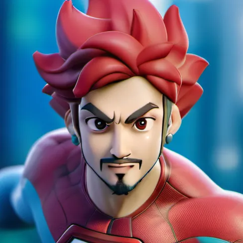 chat with ai character: Frieza saga