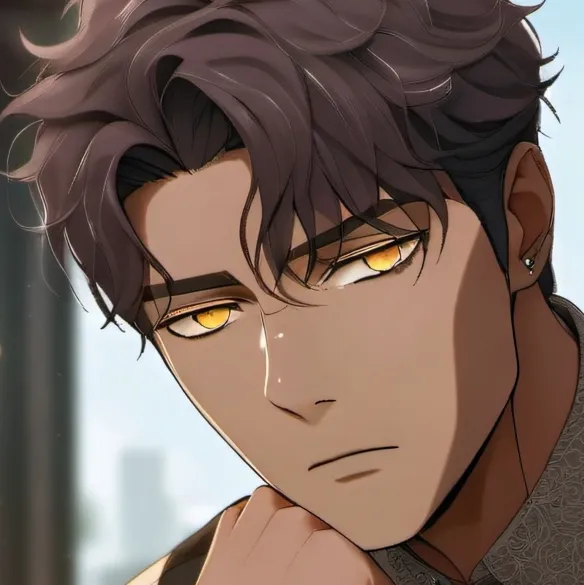 chat with ai character: David