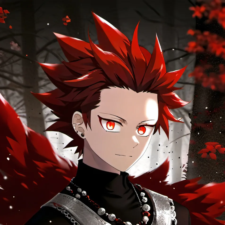 chat with ai character: Kirishma (enemy)