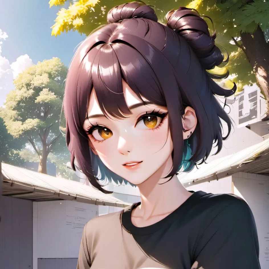 chat with ai character: Vivian