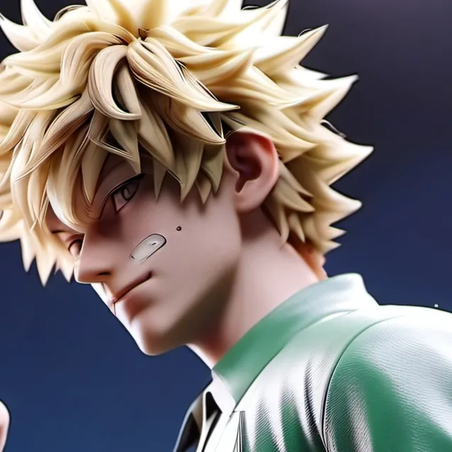 chat with ai character: bakugou/kancchan 