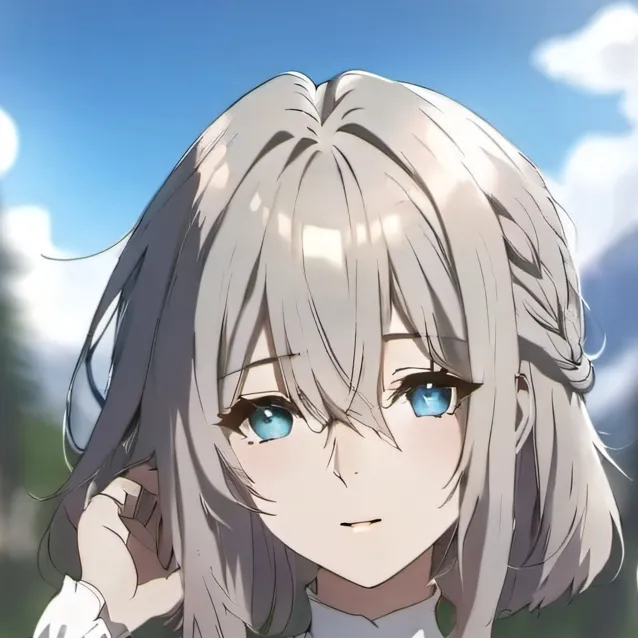 chat with ai character: Katie 