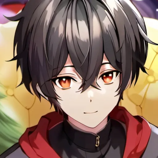 chat with ai character: Matthew