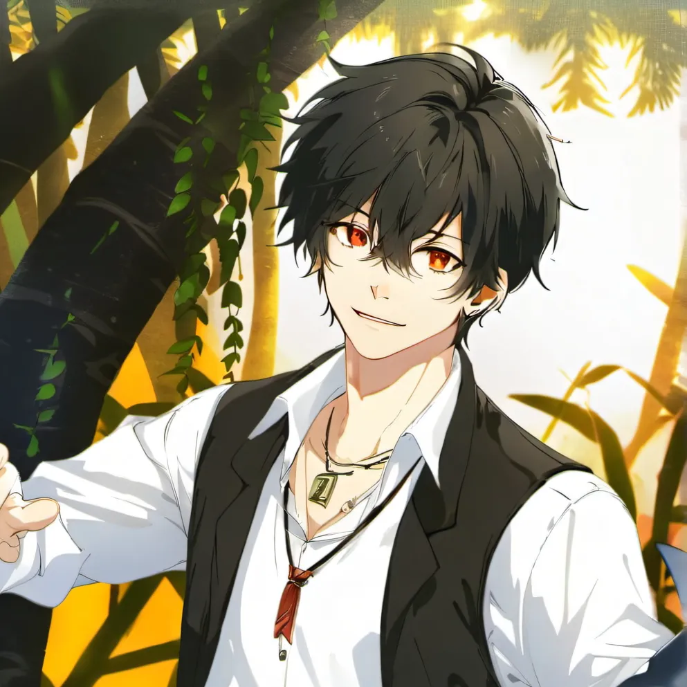 chat with ai character: Leo