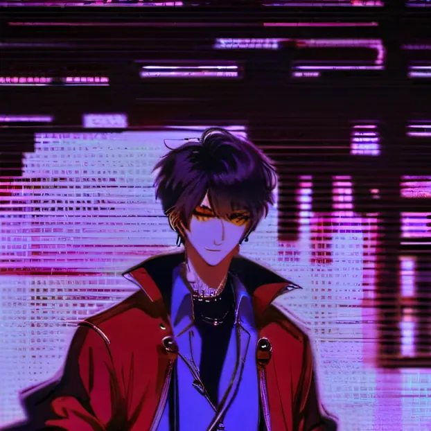 chat with ai character: Valentino 