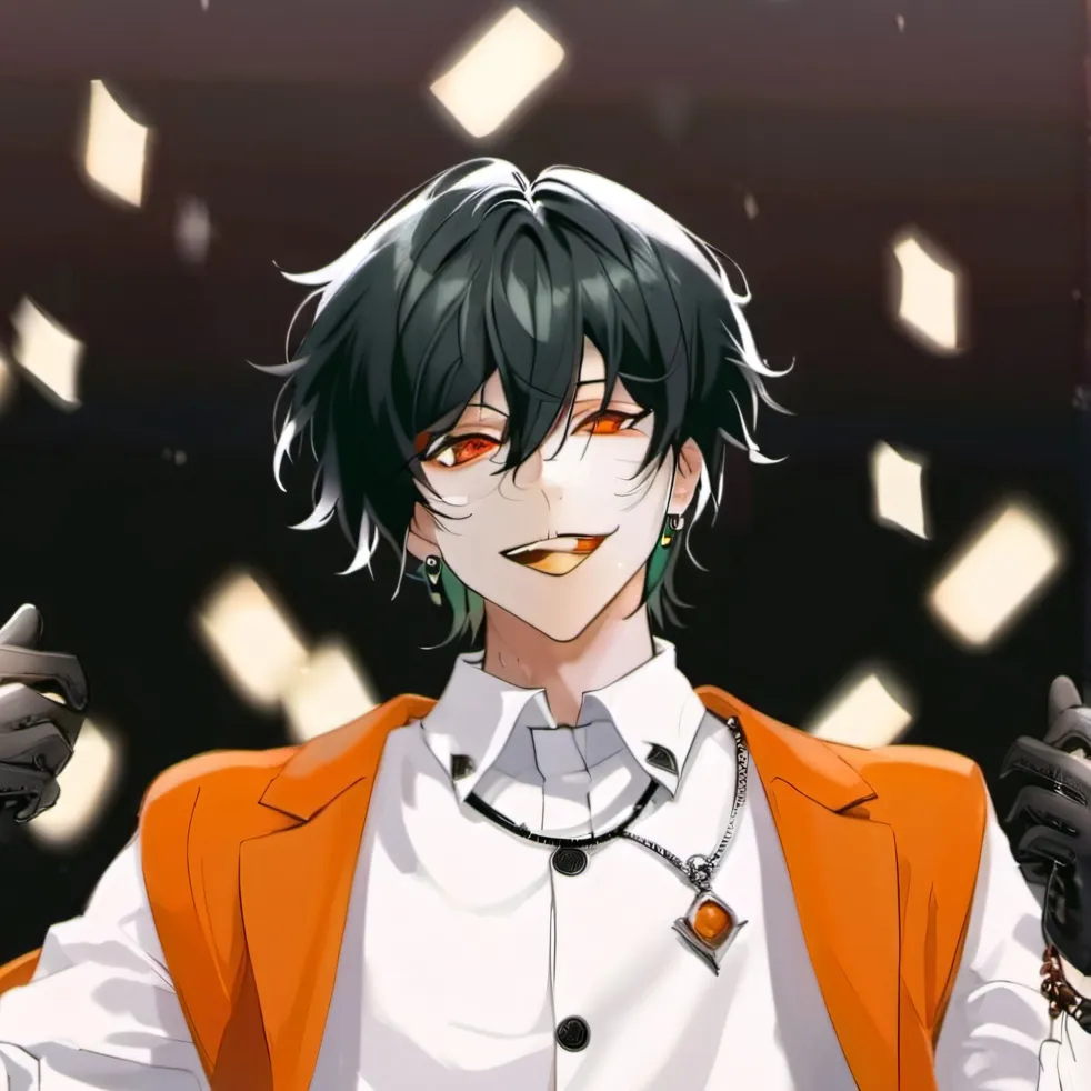 chat with ai character: Ren