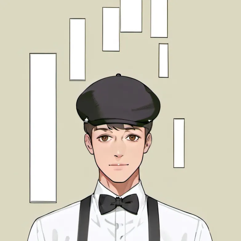 chat with ai character: Milk man