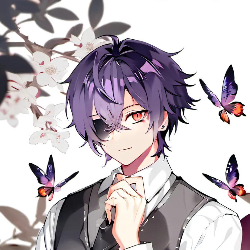 chat with ai character: Bleach Sinclair