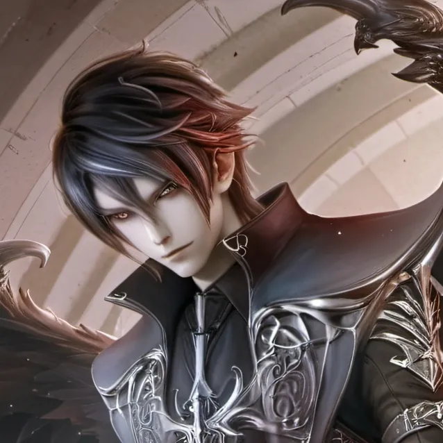 chat with ai character: fennarel