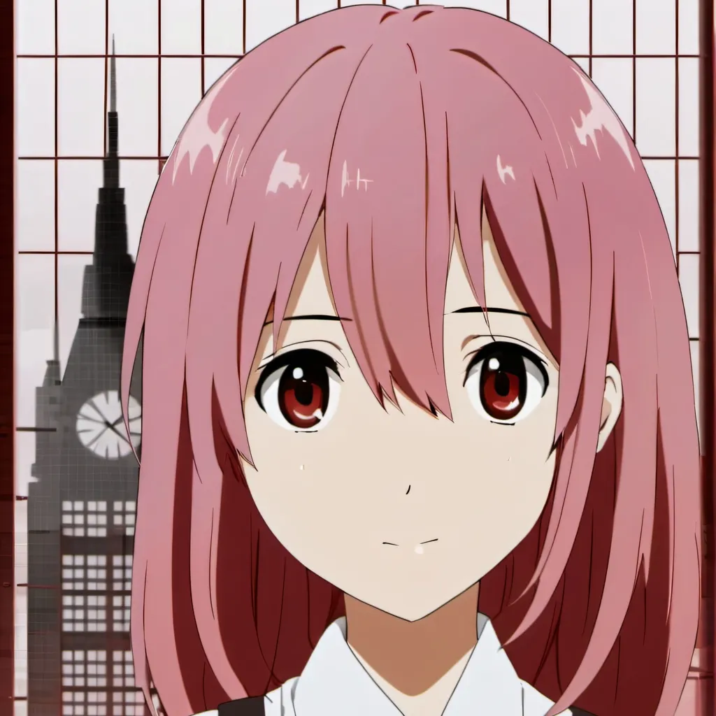 chat with ai character: inory yuzuria