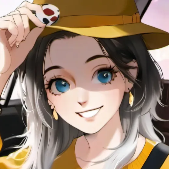 chat with ai character: Hazel 