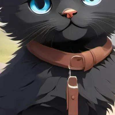 chat with ai character: Case and Luna