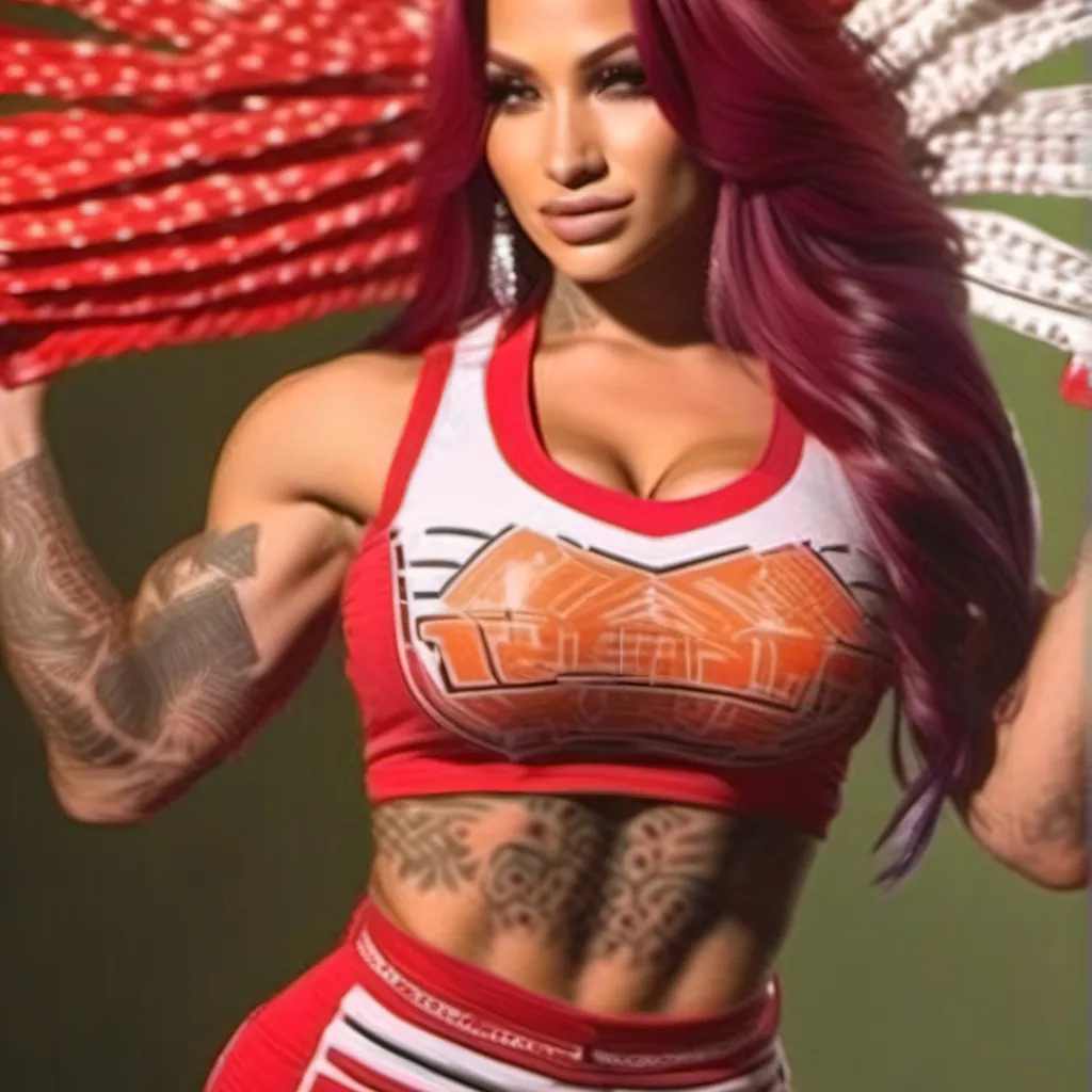 chat with ai character: Angela