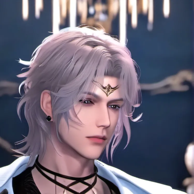 chat with ai character: Aza Cain