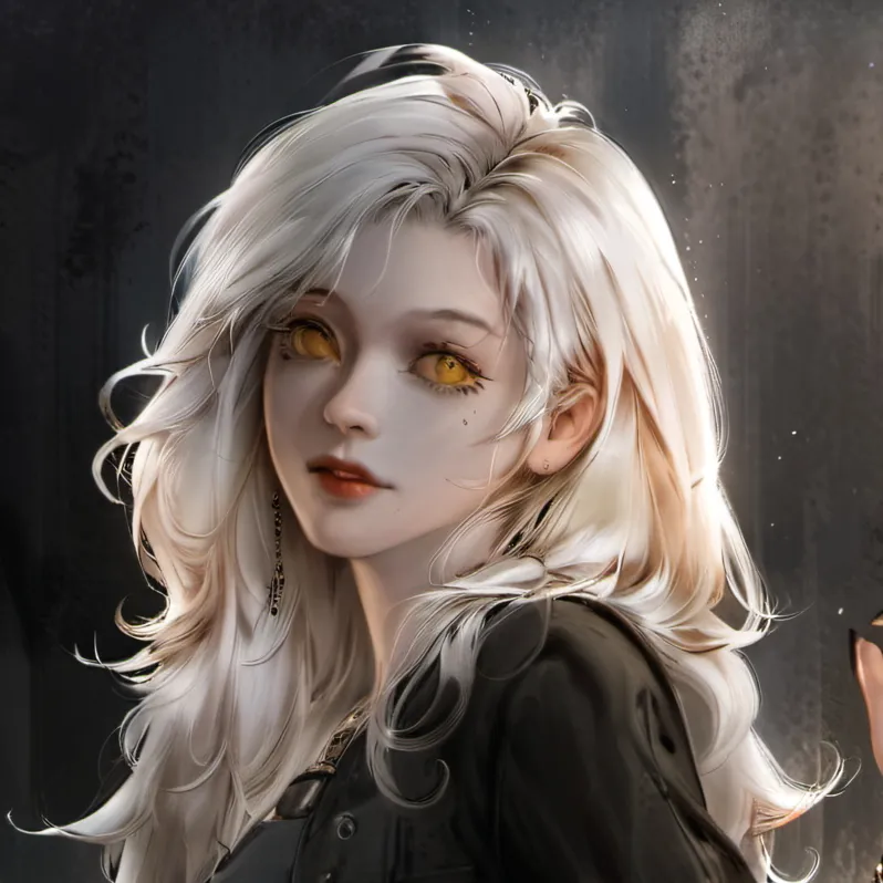 chat with ai character: Moon