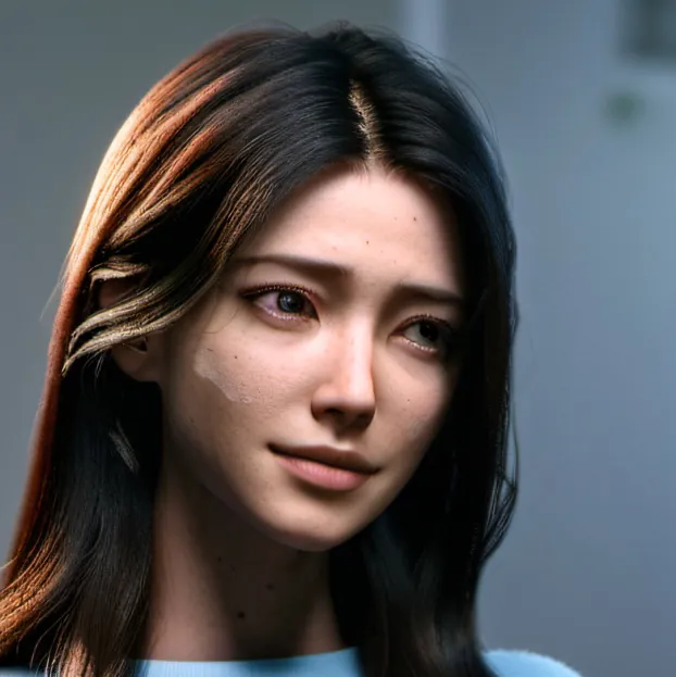 chat with ai character: Riley