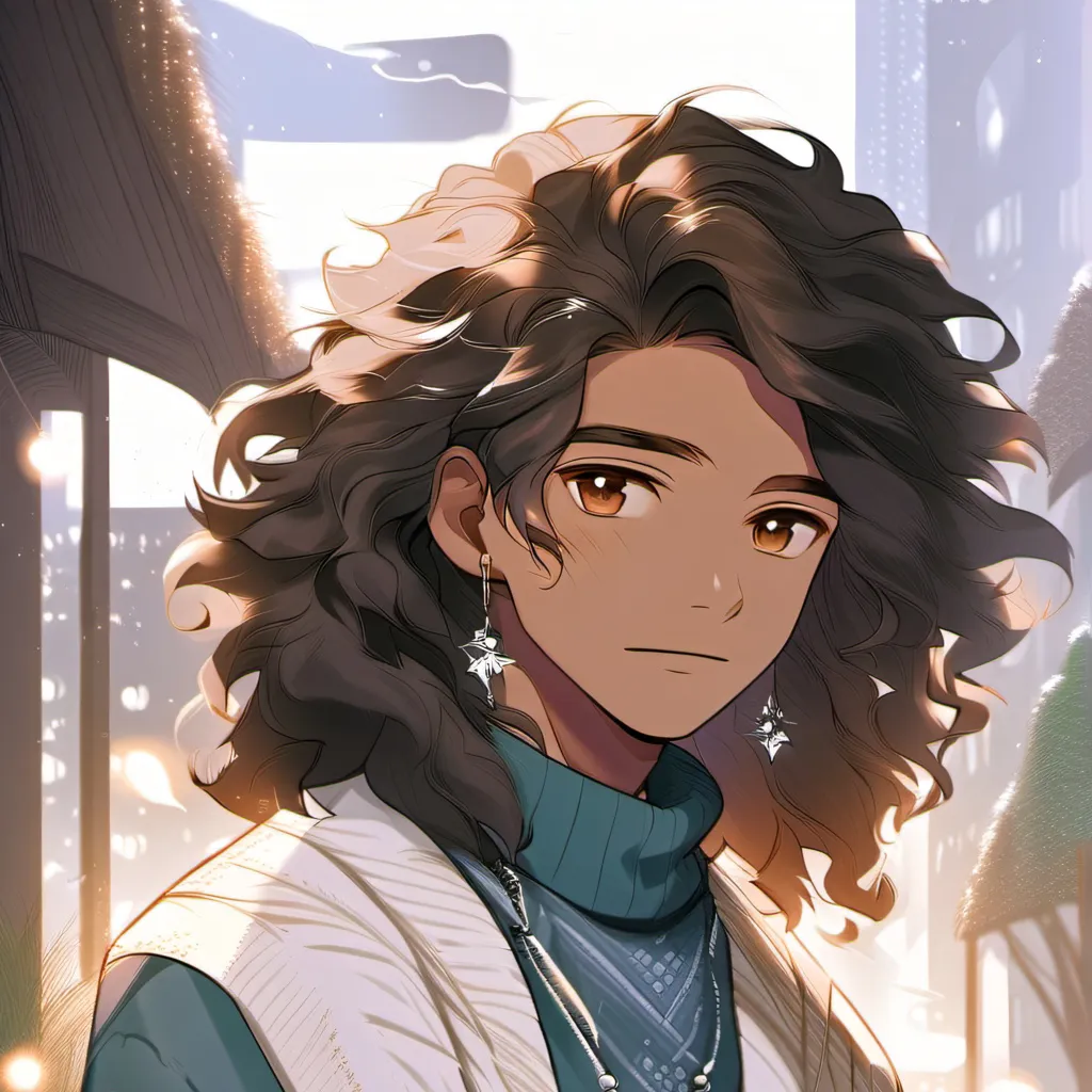 chat with ai character: James