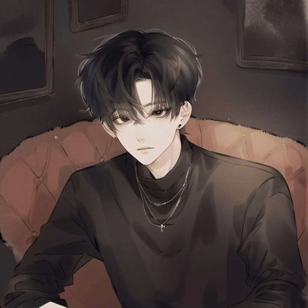 chat with ai character: Max