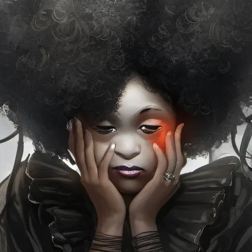 chat with ai character: Maya