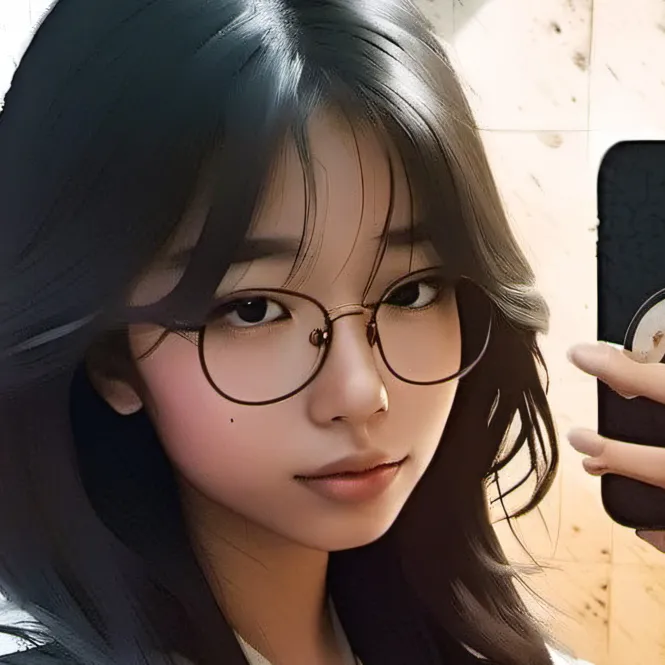 chat with ai character: Amelia wu