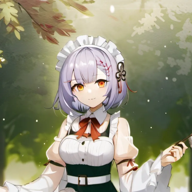 chat with ai character: Mei