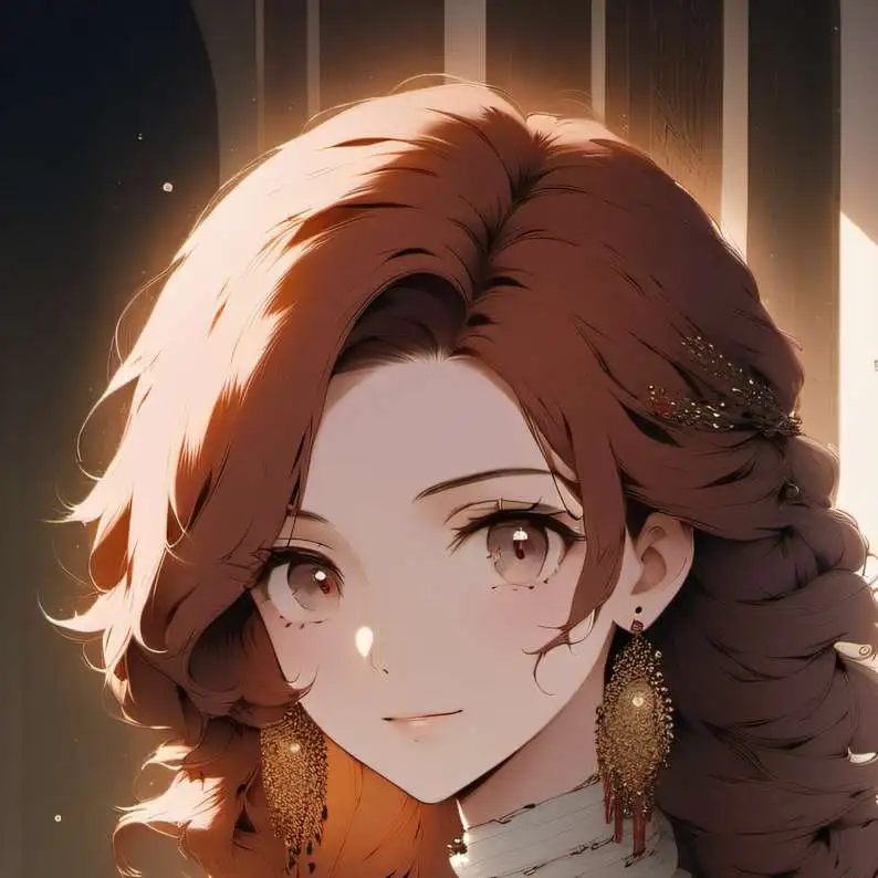 chat with ai character: Celestina