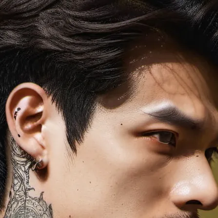 chat with ai character: Axel